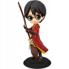 Banpresto Harry Potter Q Posket Mini Harry Potter Quidditch Style Version A 14 cm