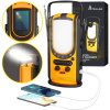 Extralink Power Ranger EPS-6000 | Powerbank | 6000mAh, FM rádio, LED lampa, dynamo, solárny panel (EX.31254)