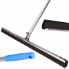 Stierka na podlahu so zberačom vody ToolSpace 65cm s tyčou 120cm