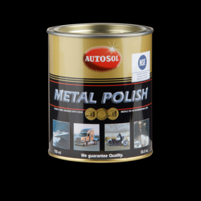 Autosol Metal Polish (750 ml)