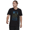 Adidas Terrex Mountain Fun Graphic Tee M H50930 (104089) Black S
