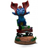 Iron Studios Lilo & Stitch Stitch Laundry 19 cm