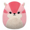 Squishmallows Chipmunk s chlpatým bruškom Dianalee