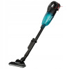 Makita akumulátorový tyčový vysávač 18V LXT bezvreckový čierny DCL284FZB
