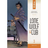 Grafica Veneta Lone Wolf and Cub Omnibus Manga Volume 3