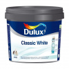 Dulux Classic White Farba na stenu, snehobiela, matná, 3 l, 5163691