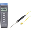 VOLTCRAFT K101 + TP 207 teplomer Typ senzora K; VC-10503995