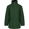 Kariban Parka Kariban K677 COT20K67707400-forest gree XS Zelená forest