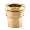 CALEFFI Mosadzné šróbenie DECA pre polyetylénové rúry - d63mm x 2
