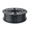 Tlačová struna (filament) GEMBIRD, PLA, 1,75mm, 1kg, čierna