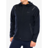 Bunda Under Armour Unstoppable Left Chest Jacket - black/black