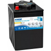 EXIDE gélová štartovacia batéria ES1000-6, 6 V, 190 Ah, 750 A (EXIDE Equipment GEL - MARINE - MULTIFIT (ES 1000-6))