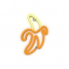 Forever RTV100227 BANANA neónové LED svetlo žltá 190x23x308 mm