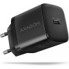 AXAGON ACU-PD30 nabíjačka do siete 1x port 30W čierna