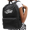 Vans Realm Black 22 l