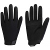 ROGELLI ADVNTR dlhé MTB cyklorukavice s hladkou dlaňou, čierna Veľkosť konfekčná: XXL