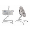 Chicco Baby Hug 4in1 Cot (Chicco Baby Hug 4in1 Cot)