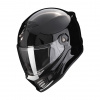 Prilba Scorpion COVERT-FX SOLID Black Veľkosť: M (57-58 cm)