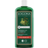 LOGONA Šampón Farbreflex - červeno-hnedý - 250 ml