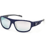 adidas Injected Sunglasses Mens Blue/Smoke Mens