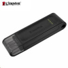 64GB Kingston DT70 USB-C 3.2 gen. 1 DT70-64GB