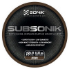 Sonik Subsonik Brown 0,35 mm 18 lb 3000 m