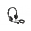 Kensington USB-A Hi-Fi sluchátka s mikrofonem K97601WW