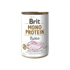 Brit BRIT Mono Protein Rabbit - mokré krmivo pre psov - 400 g