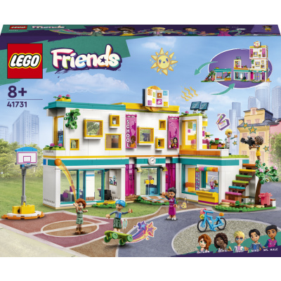 LEGO® Friends 41731 Medzinárodná škola v mestečku Heartlake