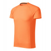 MALFINI® Tričko pánske Destiny neon mandarine Veľkosť: 2XL 1758817