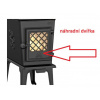 Jotul - náhradní dvířka pro F 602 ECO