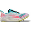 Hoka Crescendo MD 2 white cielo blue tretry unisex Velikost: 40 ⅔