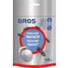 Bros - prášok proti mravcom - vrecko 100 g
