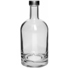 Fľaša na vodku Absolut 0,5 l sklo s viečkom
