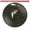 LP David Bowie: Station To Station (limited Picture Vinyl)