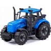 Polesie Polesie 91215 Traktor Inertia Blue v krabici