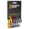 set karabin SINGING ROCK Vision 6-Pack