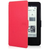 Puzdro na čítačku kníh Durable Lock 391 Amazon Kindle 6 - červené, magnet, AutoSleep (08594211250269)