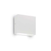 Vonkajšie nástenné svietidlo IDEAL LUX Tetris-1 AP1 Bianco 114293