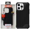 Púzdro UAG Metropolis LT MagSafe Kevlar iPhone 15 Pro čierne
