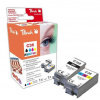 PEACH kompatibilní cartridge Canon PGI-35/CLI-36 MultiPack, 1x8.5ml, 1x11ml 321198