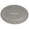 Dometic kryt horáka, 6 cm 3 kusy vrátane skrutiek pre série Cramer EK 2000 a H, Inox