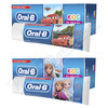Oral-B zubní pasta dětská Frozen-Cars 75ml