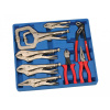 Genius Tools sada klieští, 12 kusov (CP-5312)