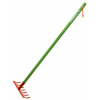 PRE DETI - Detské hrable - VERDEMAX - dĺžka 81 cm