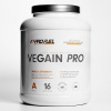 ProFuel VEGAIN PRO Gainer Čokoláda a Lískový oříšek, 2200 g