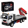 Mould King 17063 Technic RC žeriav z kociek, 2530 dielikov