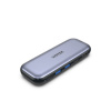 Úložisko UNITEK HUB USB-C M.2 HDMI USB-C PD 100W D1046A