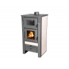 Strend Pro 2211499 Kamna Pro TAURUS Ceramic, béžová, 12 kW, 120 mm, s troubou na pečení