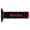 DOMINO rukoväte Off Road Extreme A190 Black / Red - OFFROAD